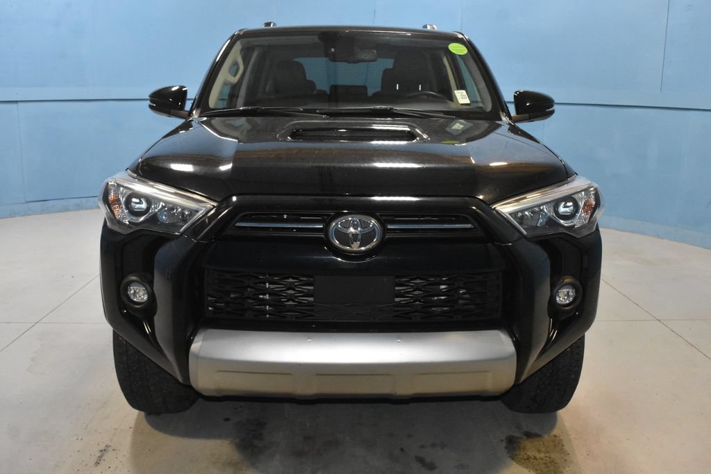 Used 2024 Toyota 4Runner TRD Off-Road Premium AWD/4WD image 25