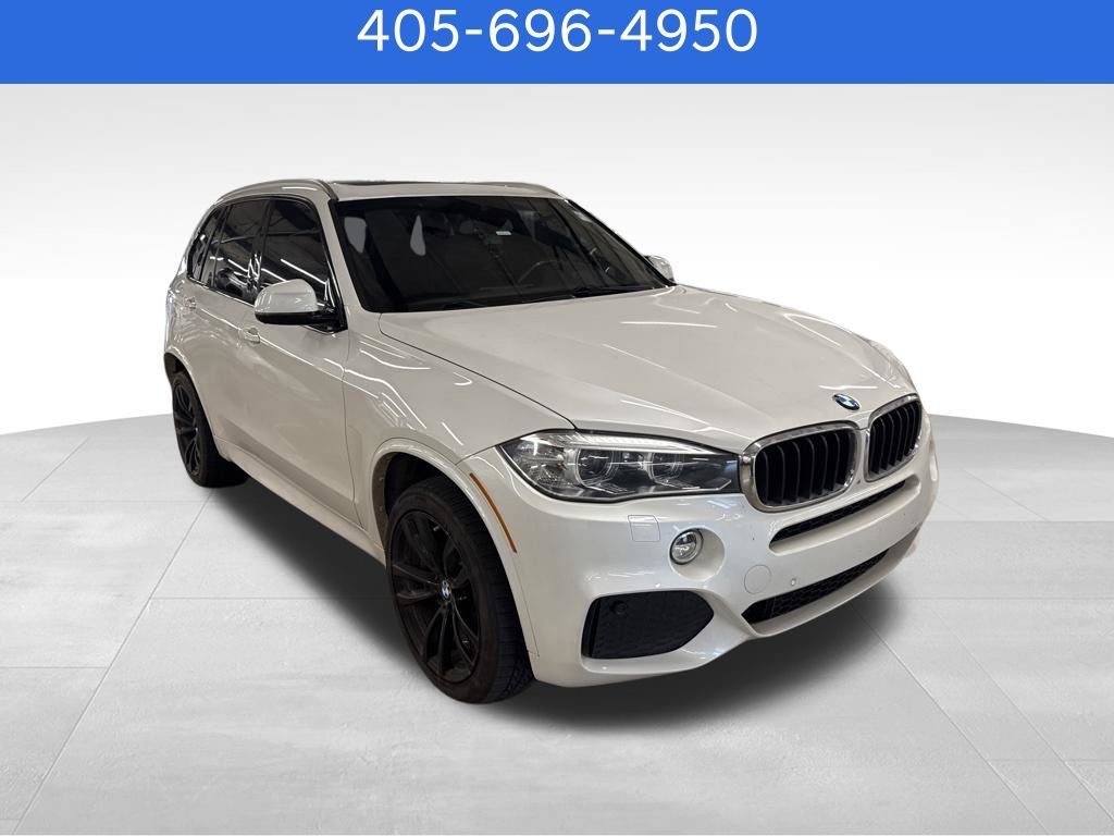 Used 2017 BMW X5 xDrive35i AWD/4WD image 2