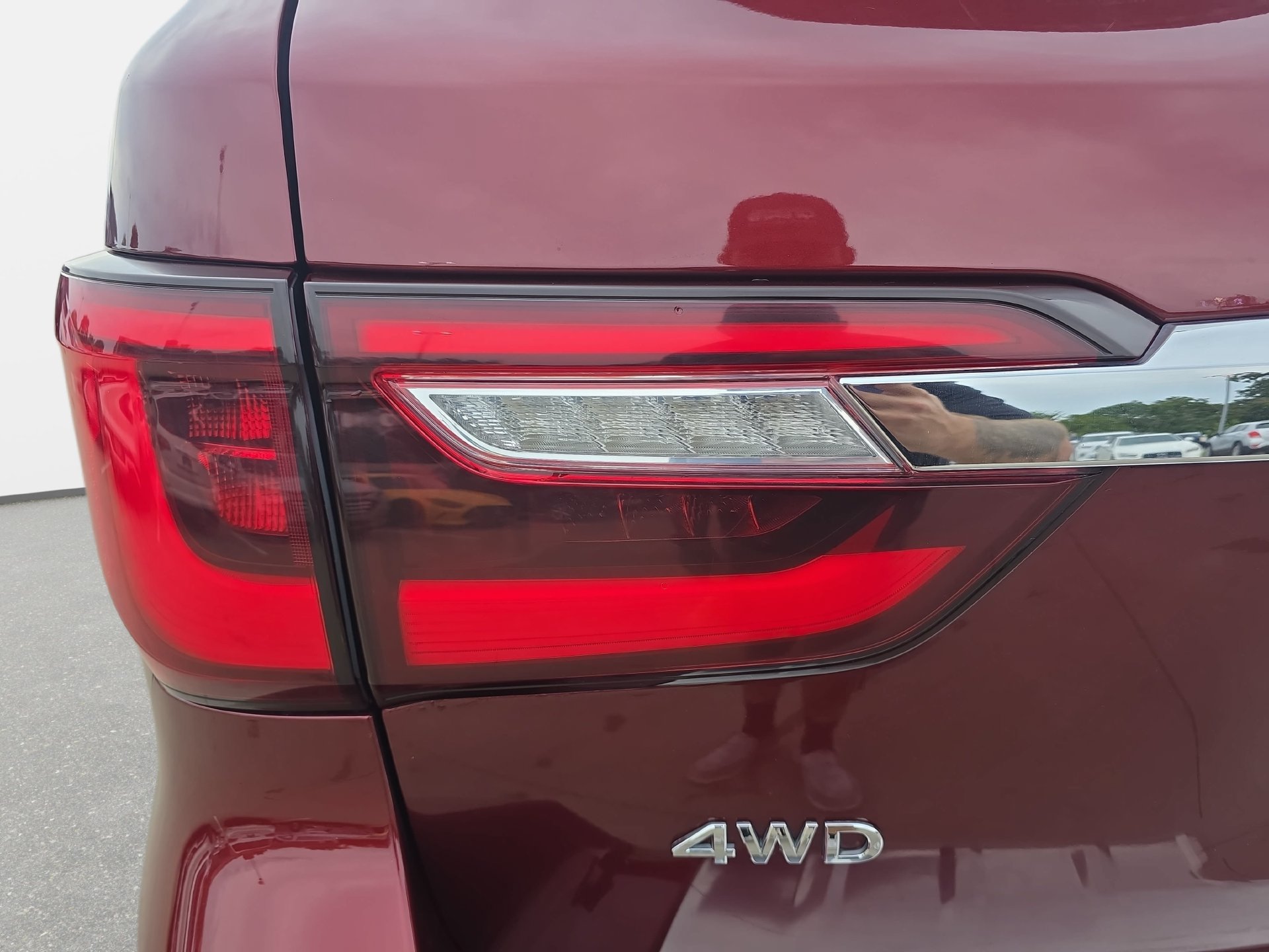 Used 2021 INFINITI QX80 Sensory w/ All-Season Package AWD/4WD image 33