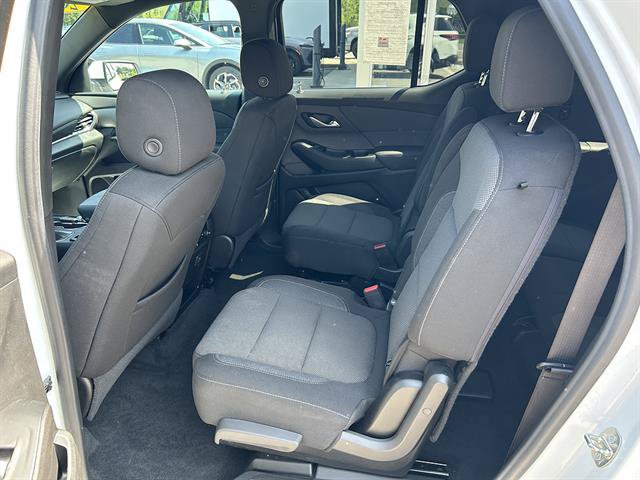 Certified 2023 Chevrolet Traverse LT AWD/4WD image 31
