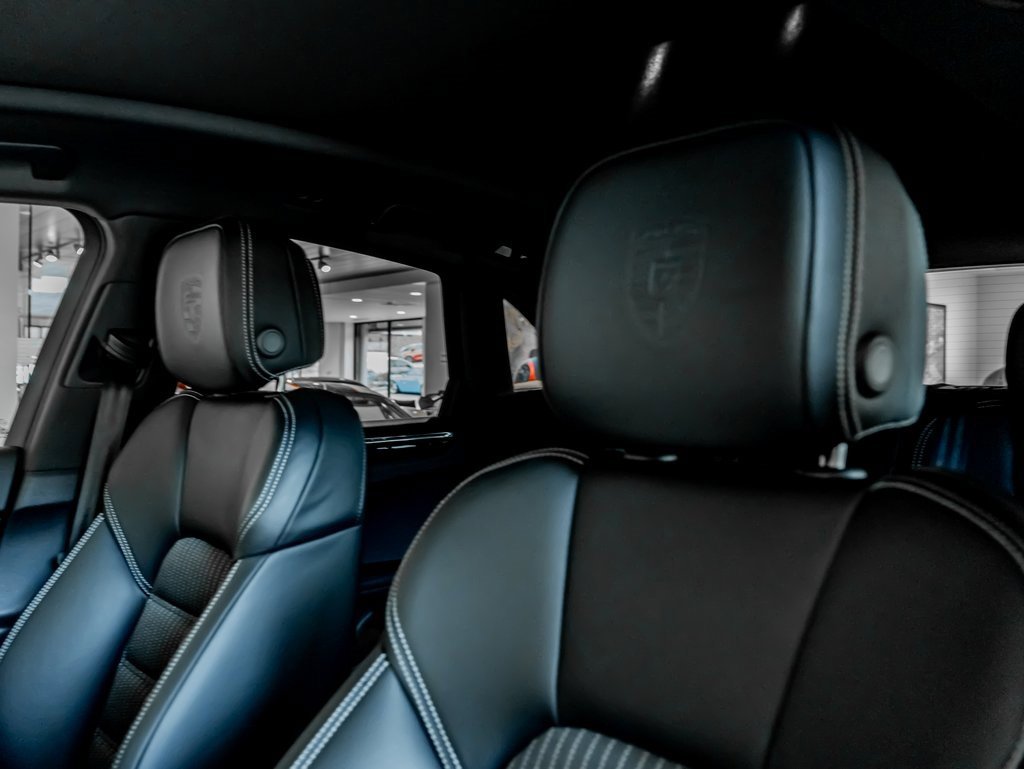 New 2026 Porsche Macan Turbo image 15