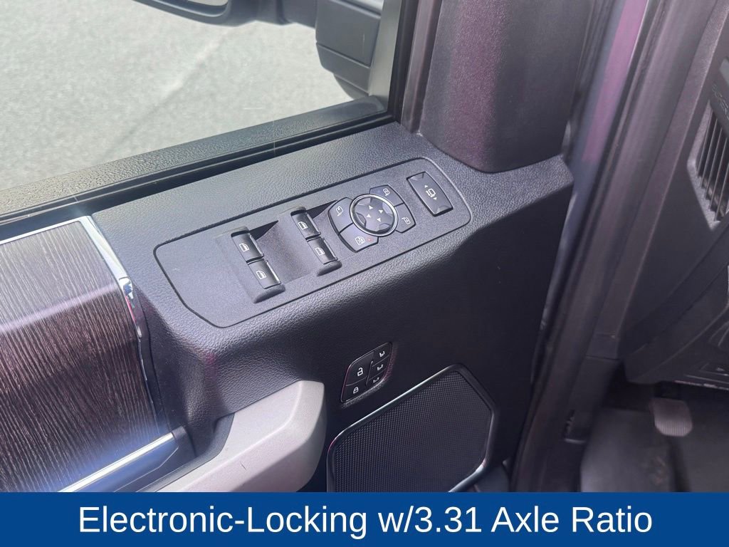 Used 2021 Ford F250 Lariat w/ Lariat Ultimate Package image 10