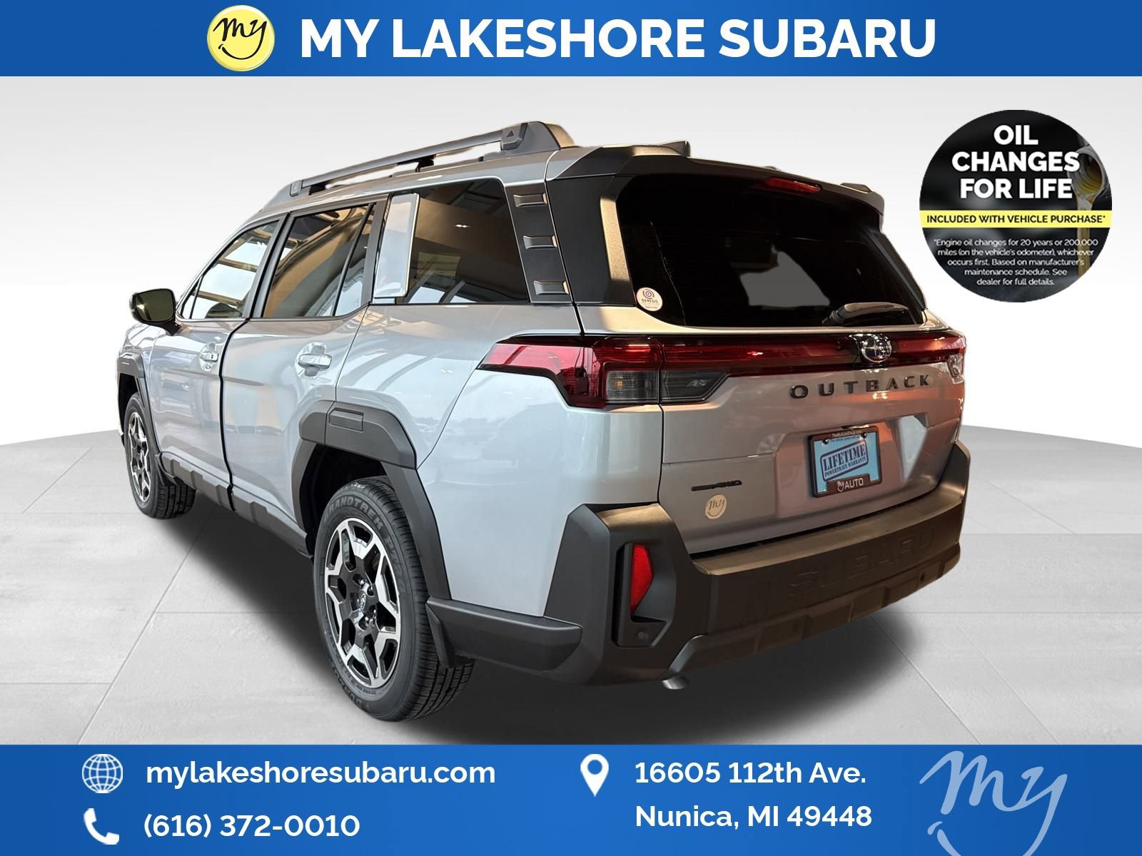 New 2026 Subaru Outback Touring image 5