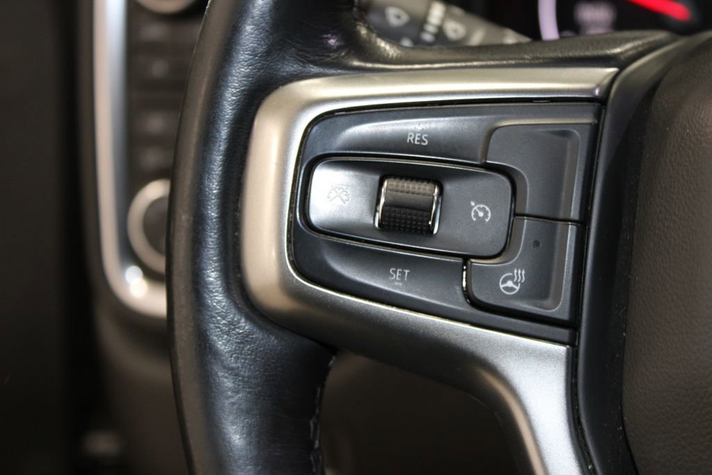 Used 2021 Chevrolet Silverado 1500 RST image 18