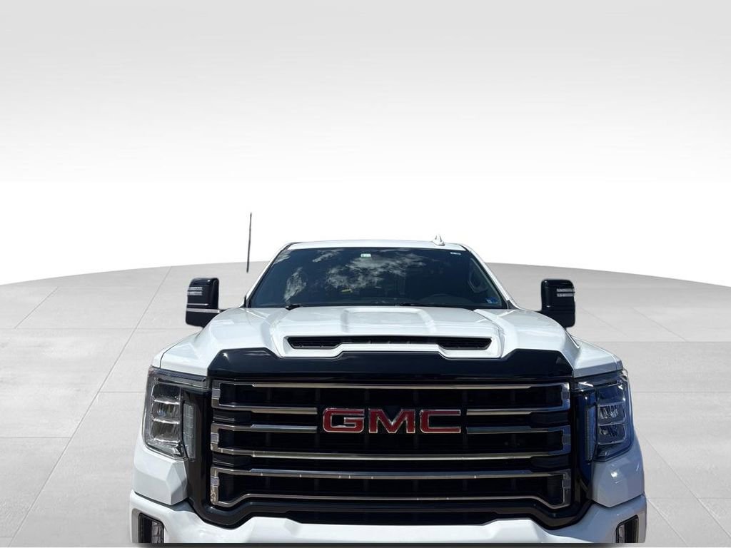 Used 2021 GMC Sierra 2500 AT4 w/ Gooseneck/5TH Wheel Package AWD/4WD video 2