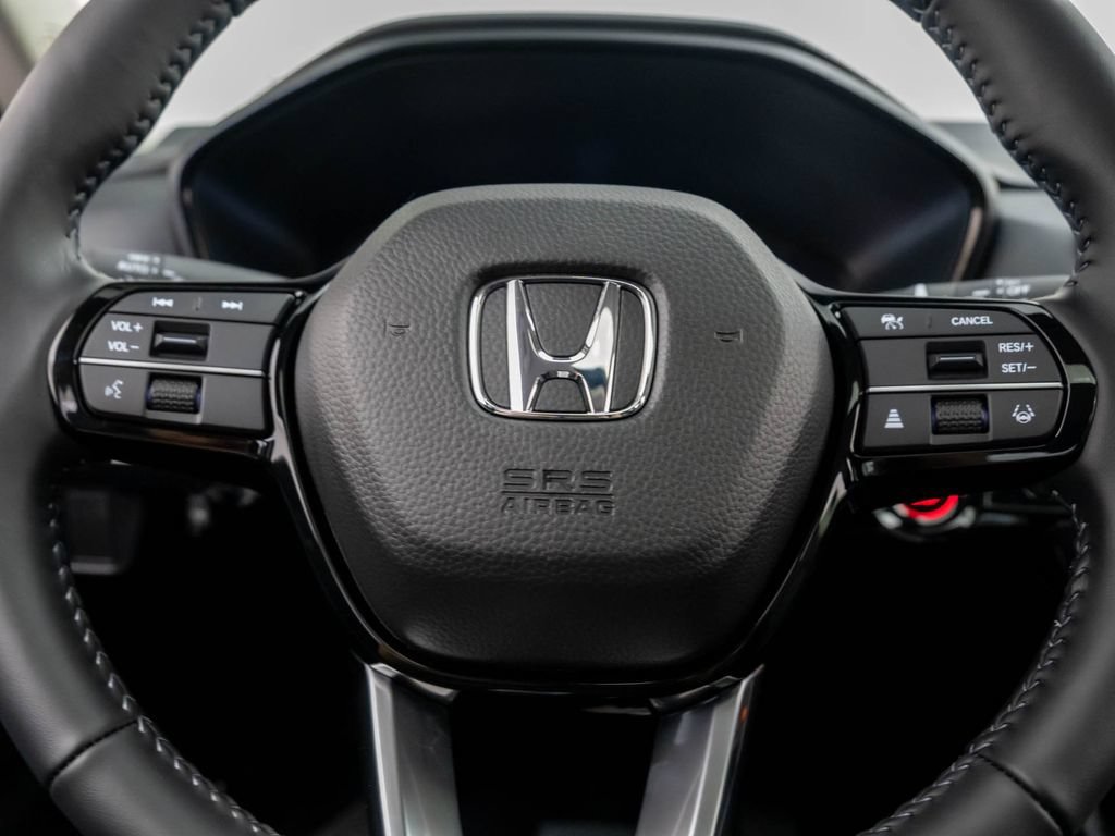 New 2026 Honda CR-V EX-L image 22