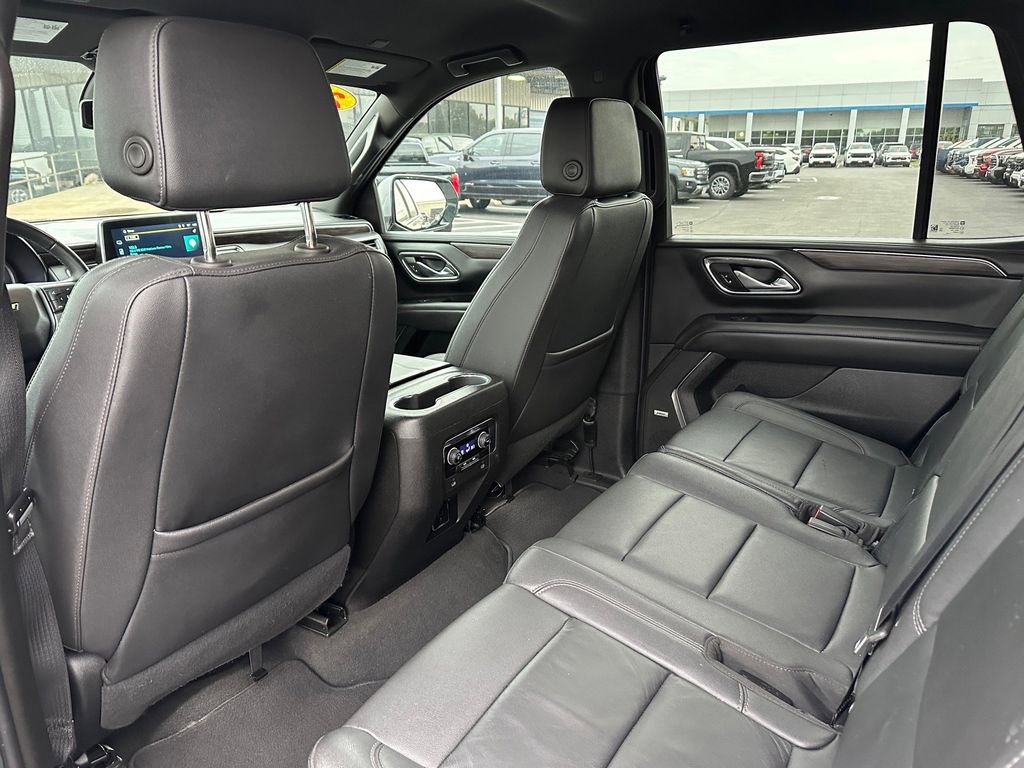 Certified 2023 Chevrolet Tahoe LT image 28