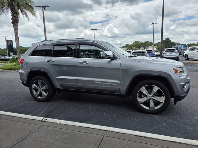 Used 2016 Jeep Grand Cherokee Limited RWD image 6
