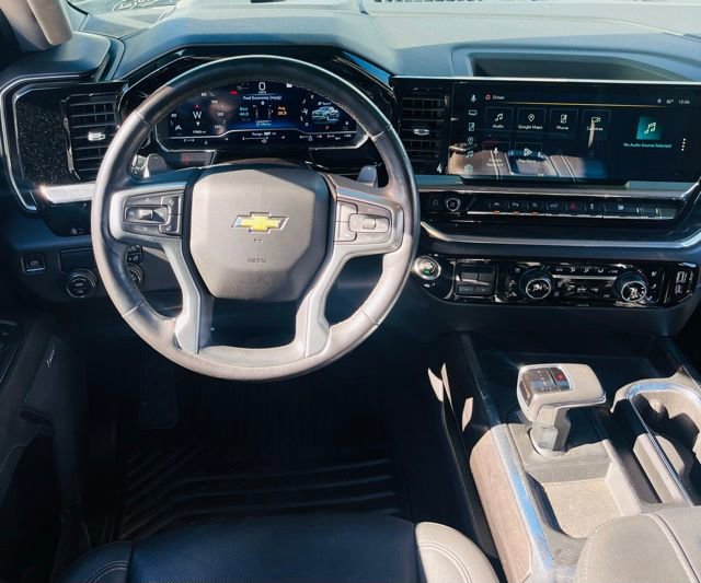 Used 2022 Chevrolet Silverado 1500 LTZ w/ LTZ Convenience Package II image 10