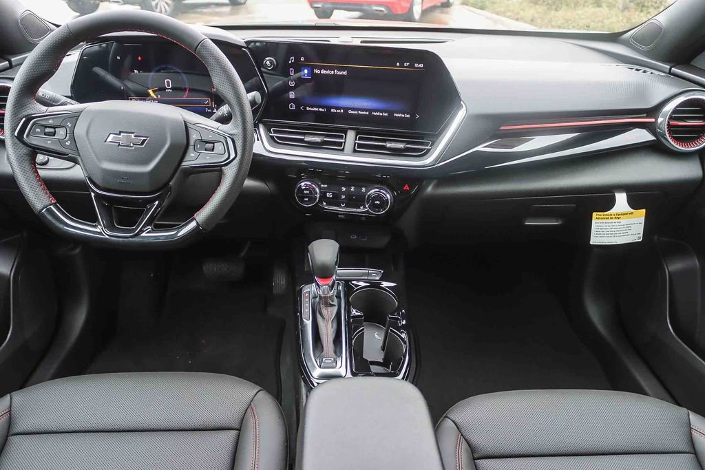 New 2026 Chevrolet Trax RS image 11