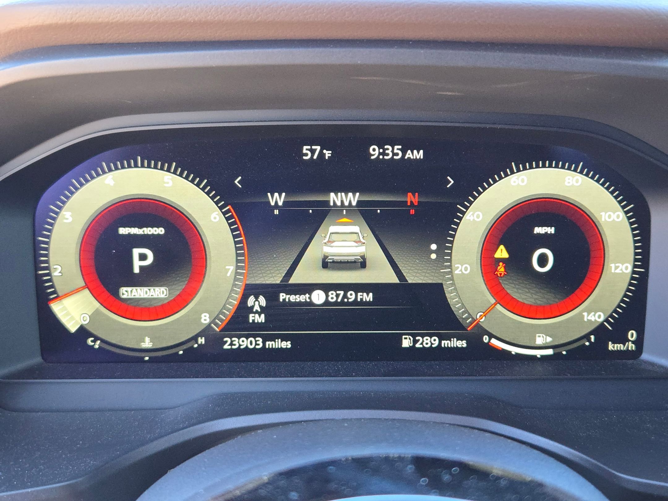 Used 2021 Nissan Rogue Platinum image 11