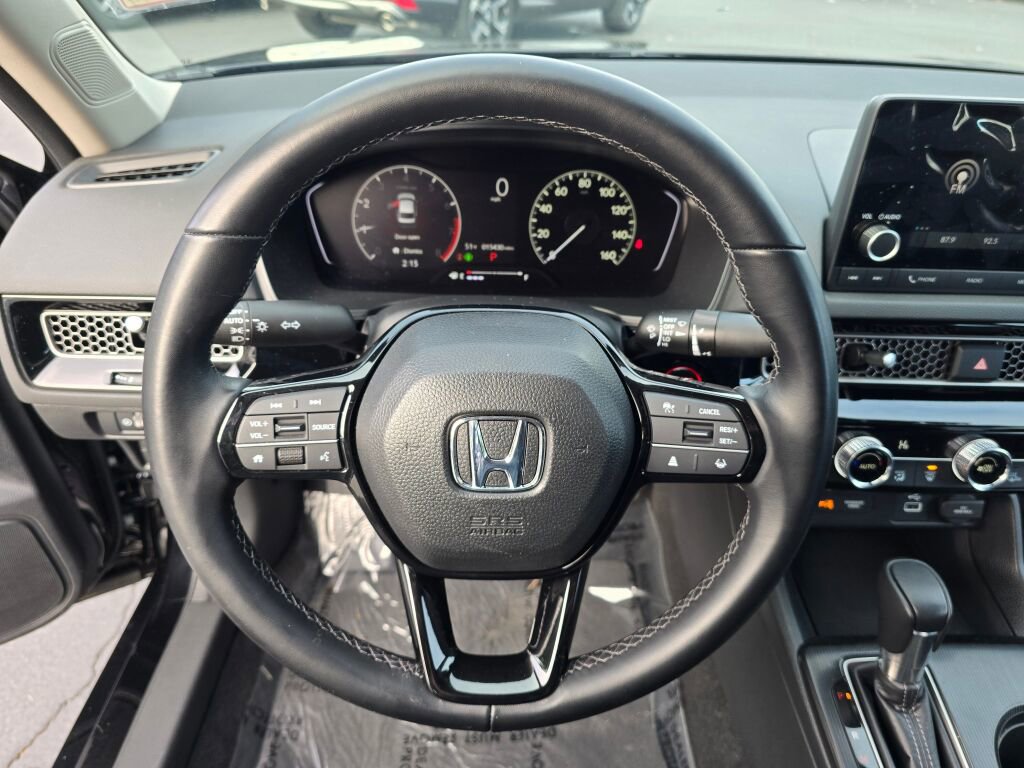 Certified 2024 Honda Civic EX image 25