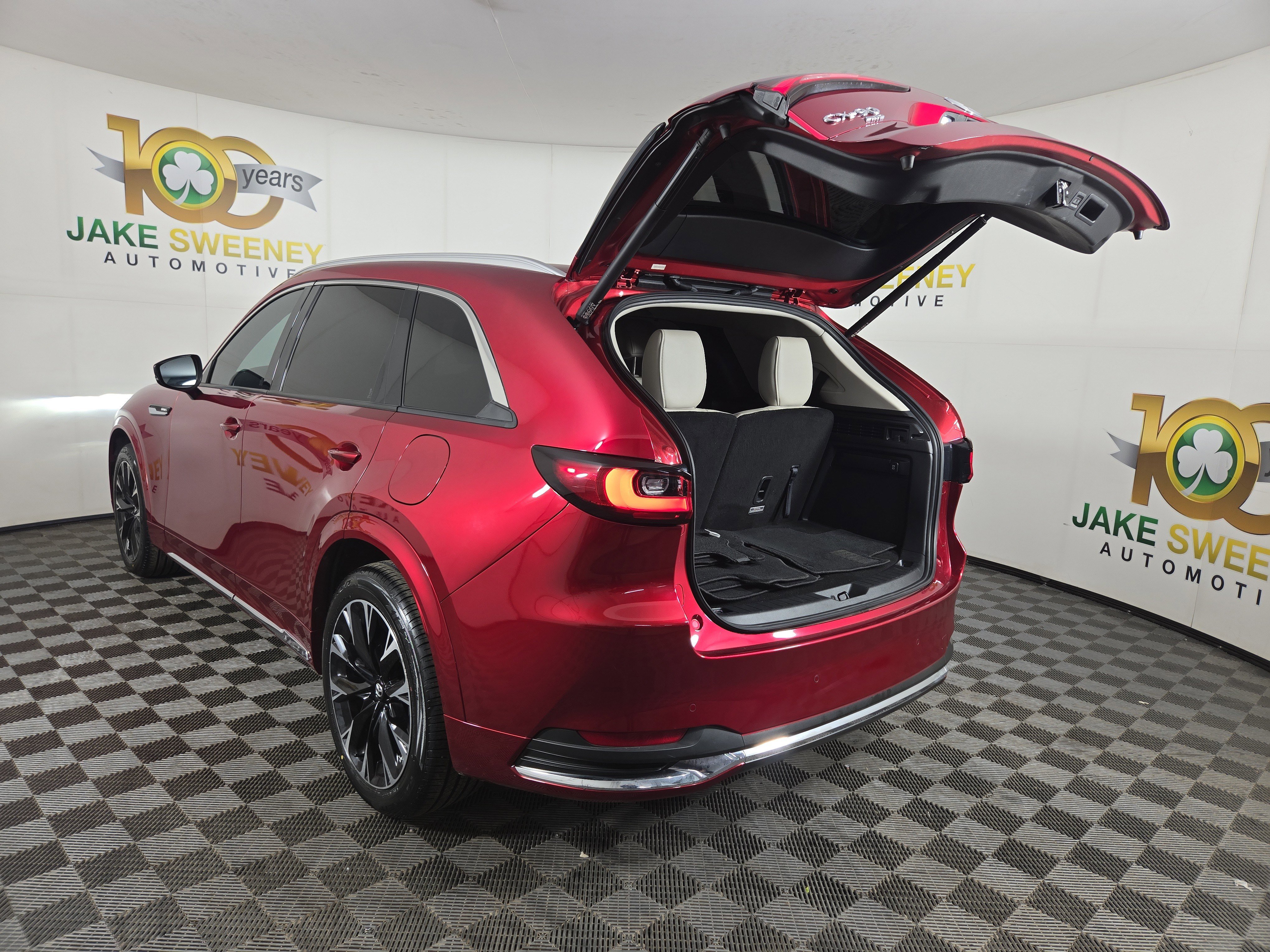 Certified 2024 MAZDA CX-90 3.3 Turbo S image 34
