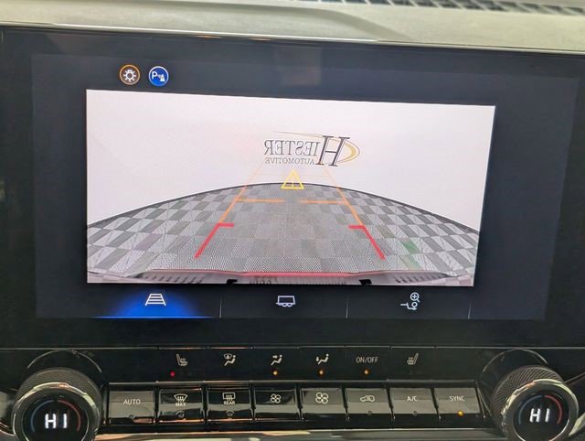 Certified 2025 Chevrolet Colorado LT w/ Advanced Trailering Package image 21