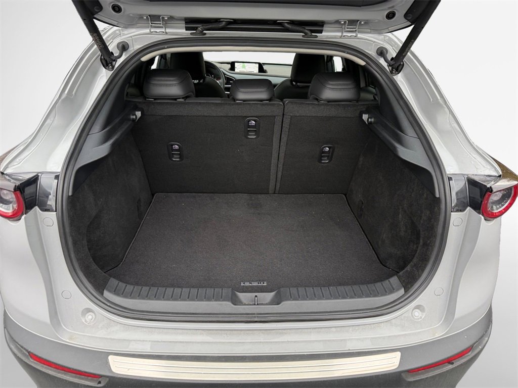 Used 2025 MAZDA CX-30 AWD 2.5 S w/ Premium Package image 25