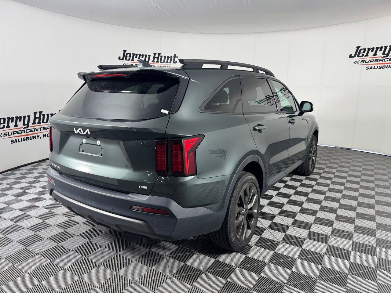Used 2023 Kia Sorento X-Line EX AWD/4WD image 9