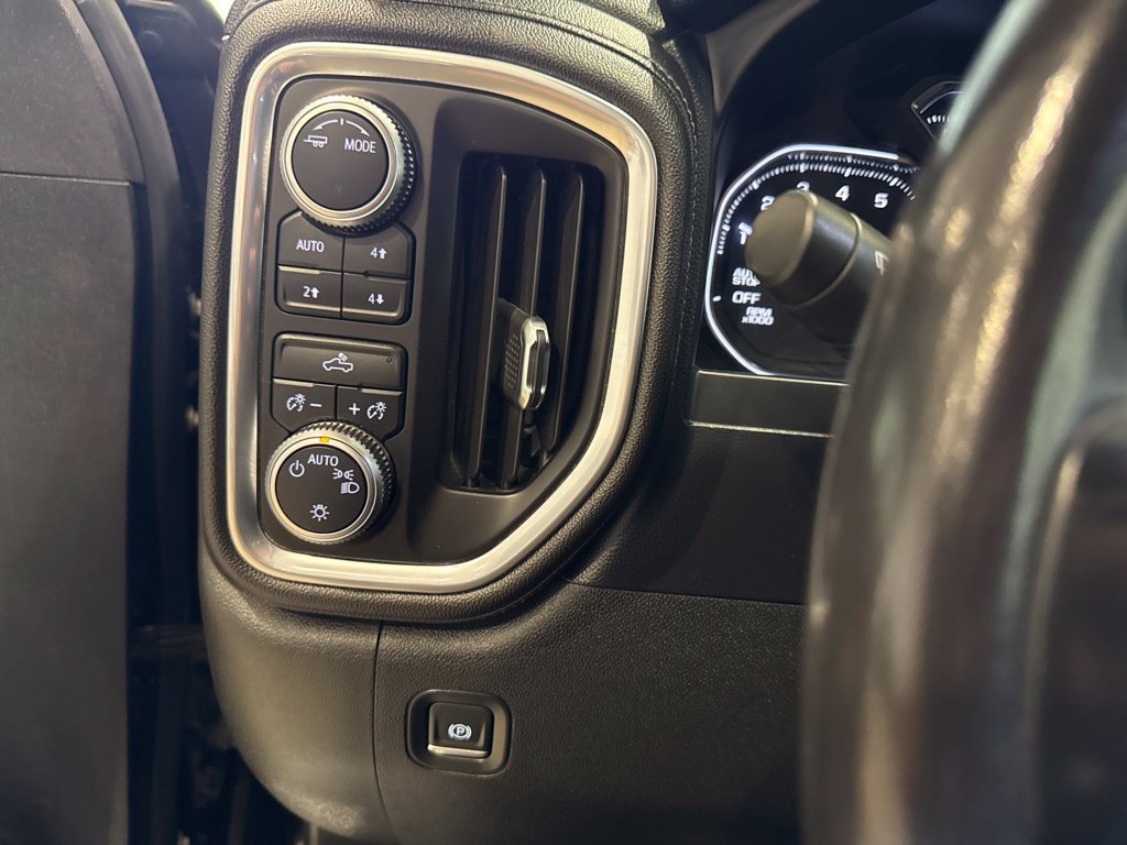 Used 2020 GMC Sierra 1500 SLE w/ X31 Off-Road Package AWD/4WD image 32