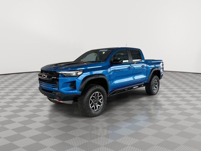 Certified 2023 Chevrolet Colorado ZR2 w/ ZR2 Convenience Package III image 6
