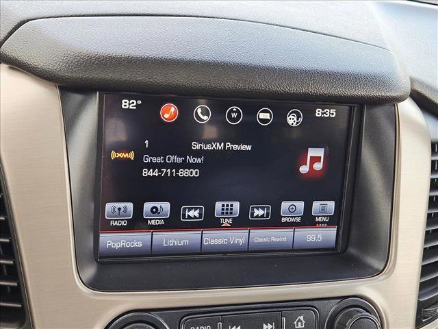 Used 2016 GMC Yukon Denali w/ Open Road Package RWD image 13
