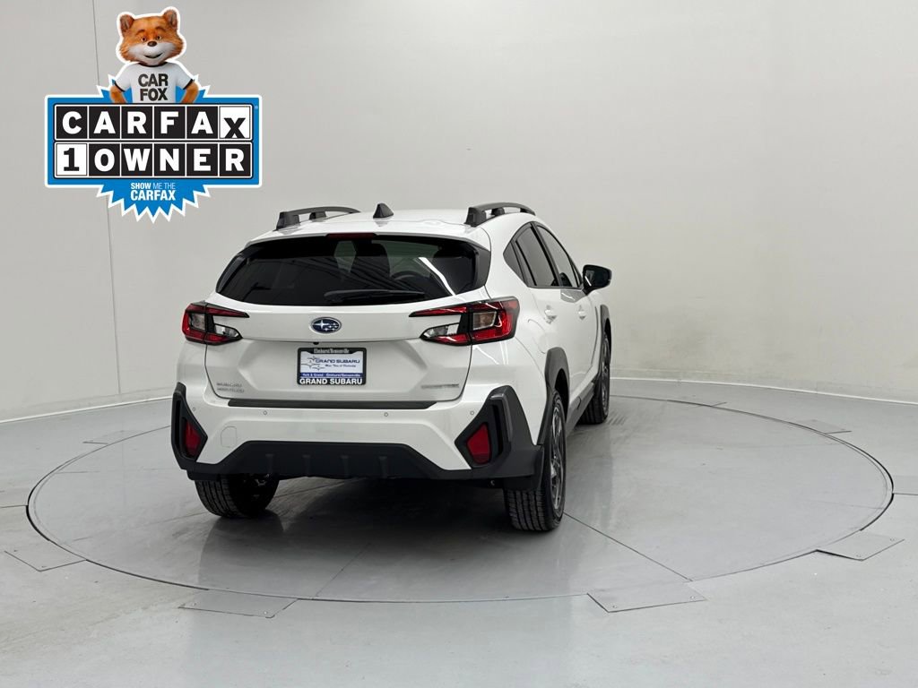Used 2025 Subaru Crosstrek 2.5i Limited image 5