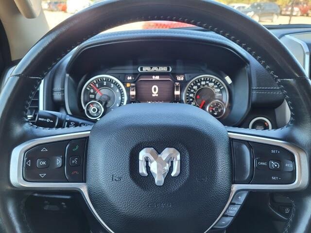 Used 2021 RAM 1500 Laramie image 27