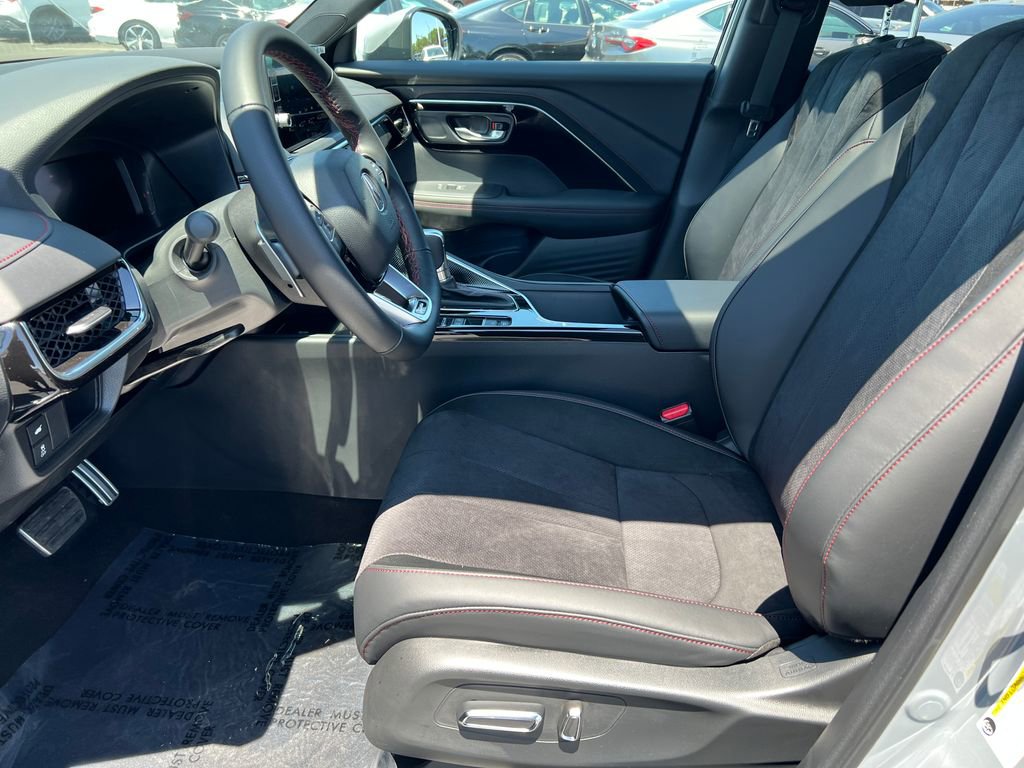 Certified 2025 Acura ADX A-Spec AWD/4WD image 13