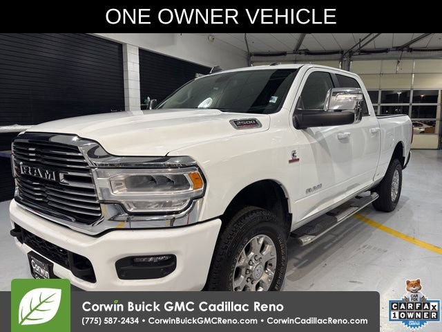 Used 2024 RAM 2500 Laramie image 1