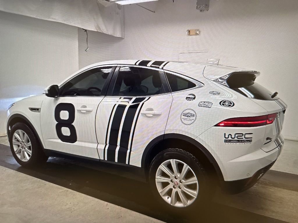 Used 2018 Jaguar E-PACE S image 6