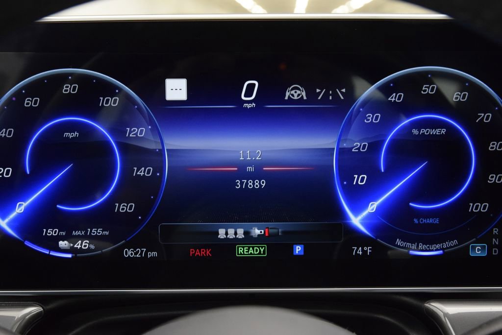 Certified 2023 Mercedes-Benz EQS 450+ EQS 450 image 25