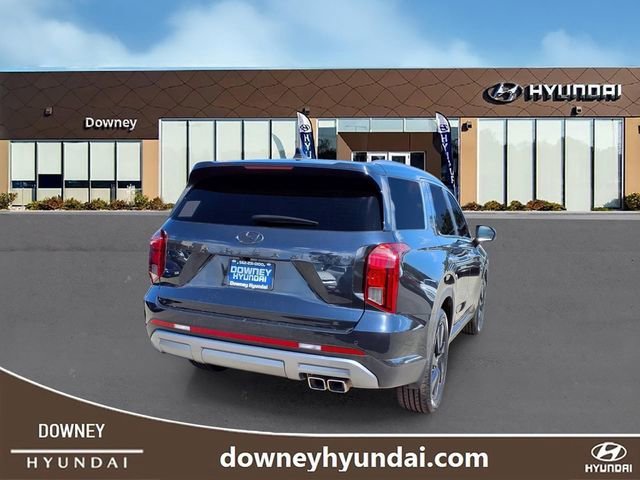 Used 2023 Hyundai Palisade Limited FWD image 4
