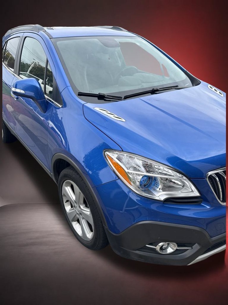 Used 2015 Buick Encore Convenience FWD image 2