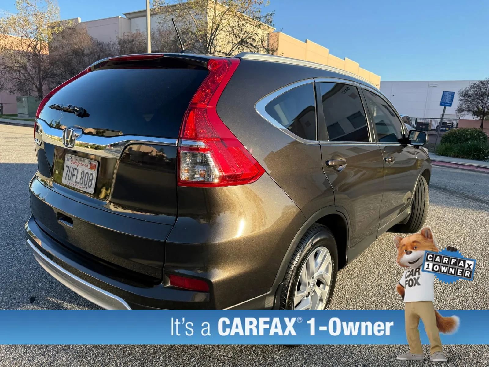 Used 2016 Honda CR-V EX-L image 6