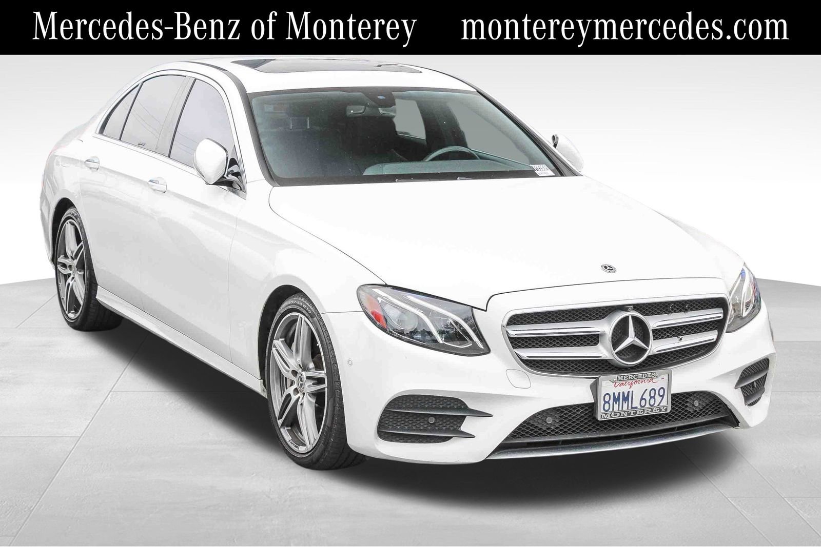 Used 2019 Mercedes-Benz E 300 image 1