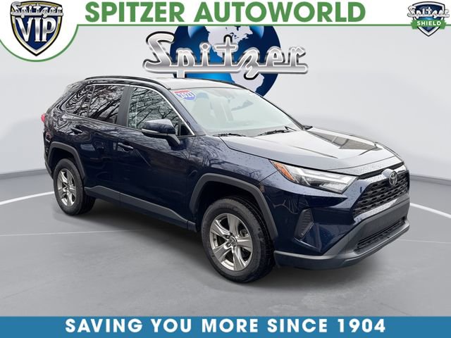 Used 2023 Toyota RAV4 XLE image 1