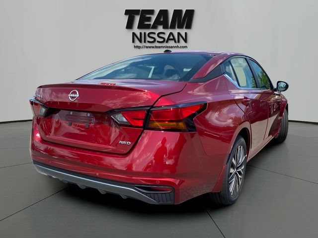 New 2026 Nissan Altima 2.5 SV AWD/4WD image 7