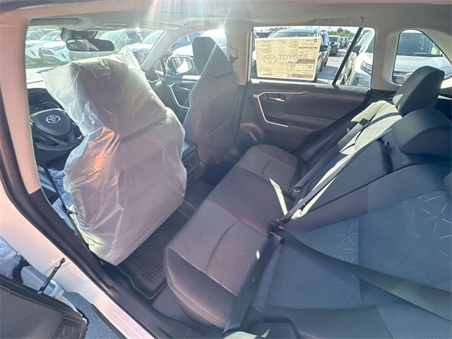 New 2025 Toyota RAV4 XLE w/ Convenience Package image 31