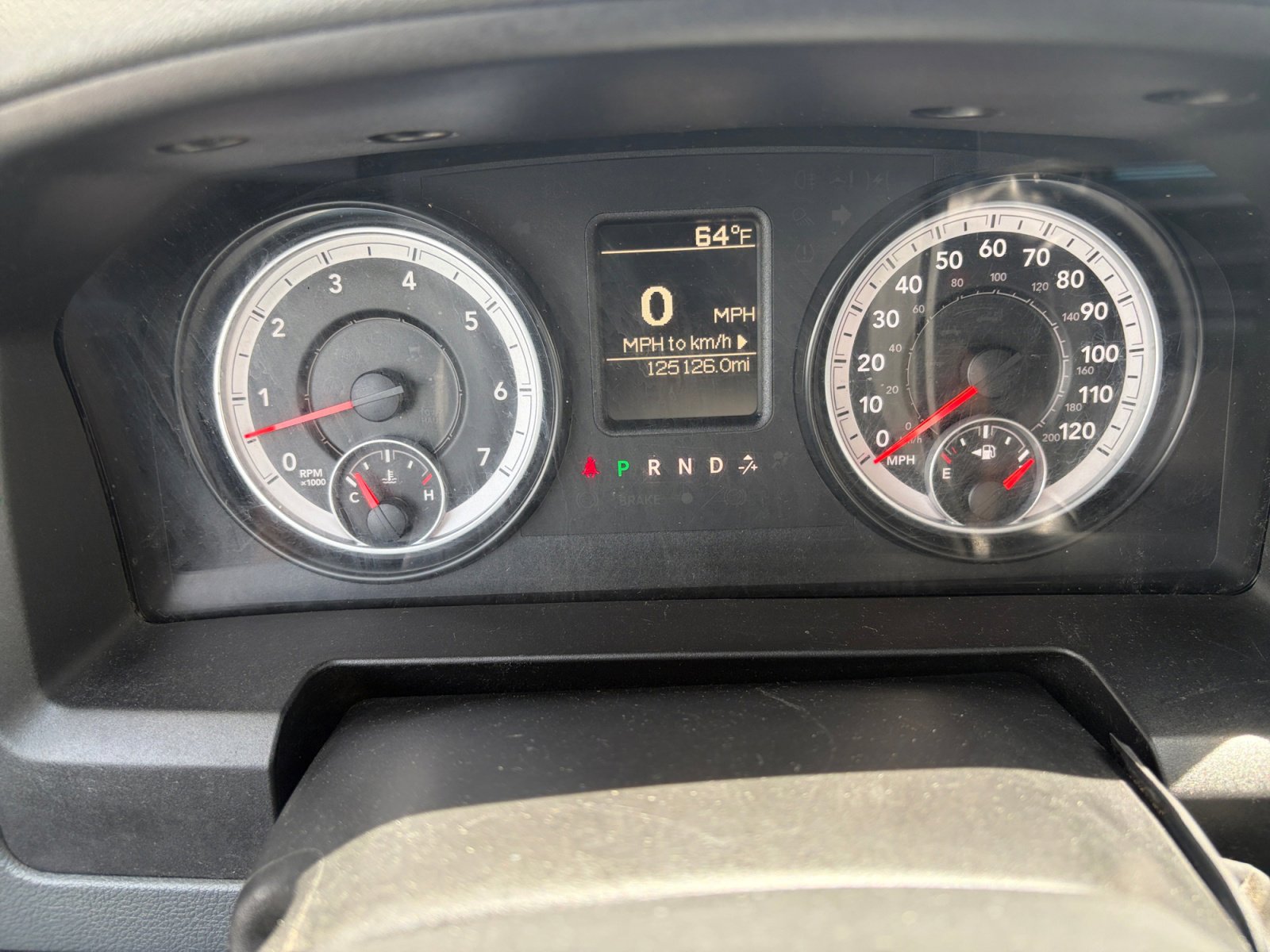 Used 2014 RAM 1500 Express AWD/4WD image 15