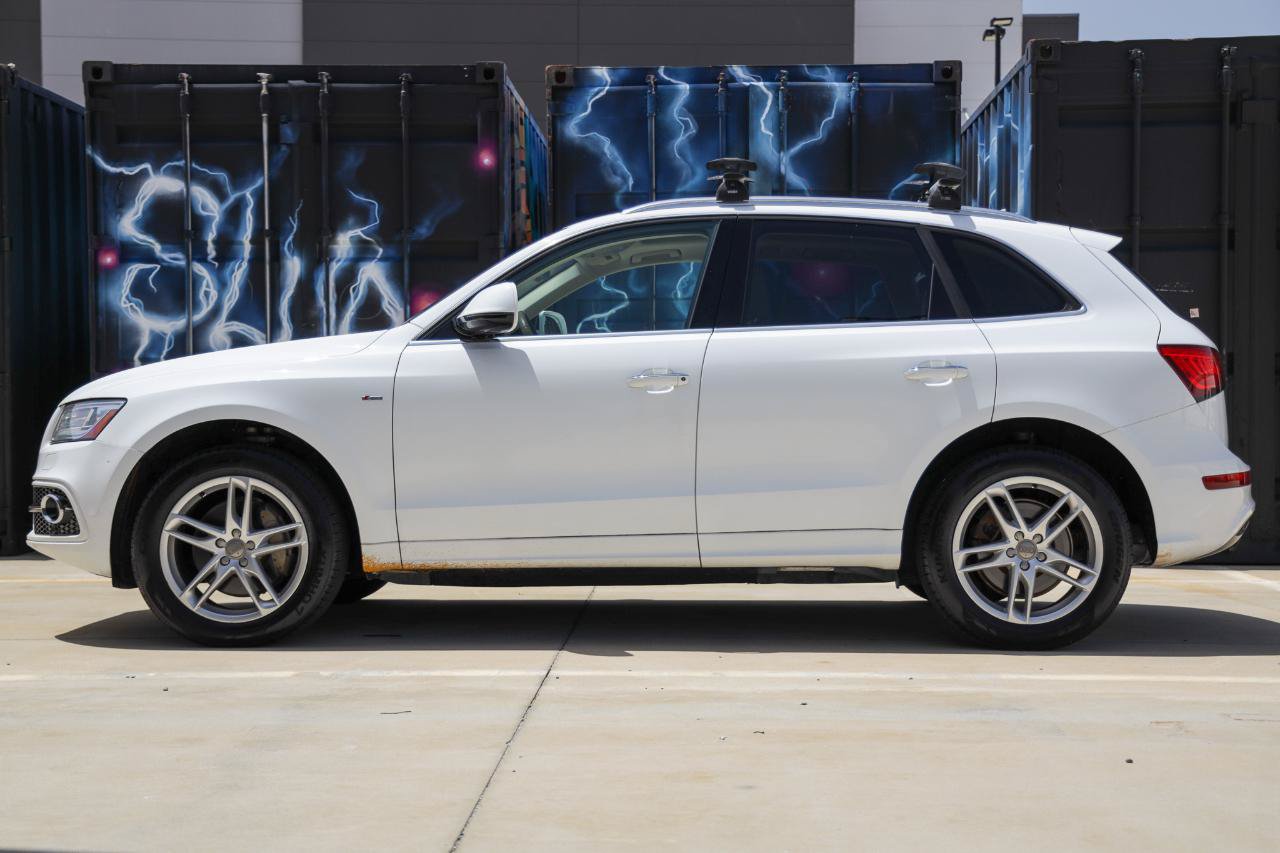 Used 2016 Audi Q5 3.0T Premium Plus AWD/4WD image 3