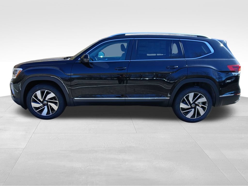 New 2026 Volkswagen Atlas SEL AWD/4WD video 2