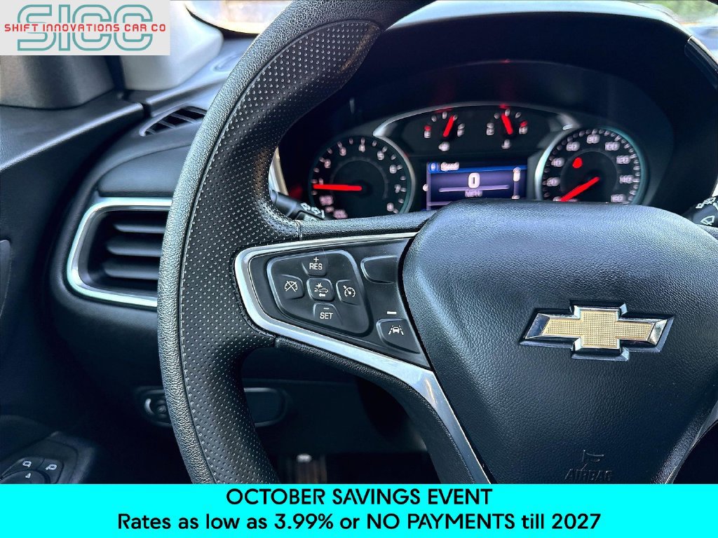 Used 2023 Chevrolet Equinox LT AWD/4WD image 13