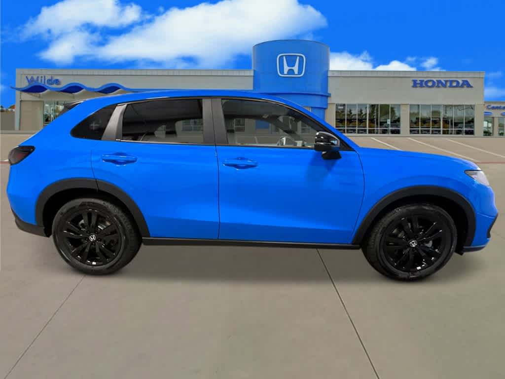 New 2027 Honda HR-V Sport image 8