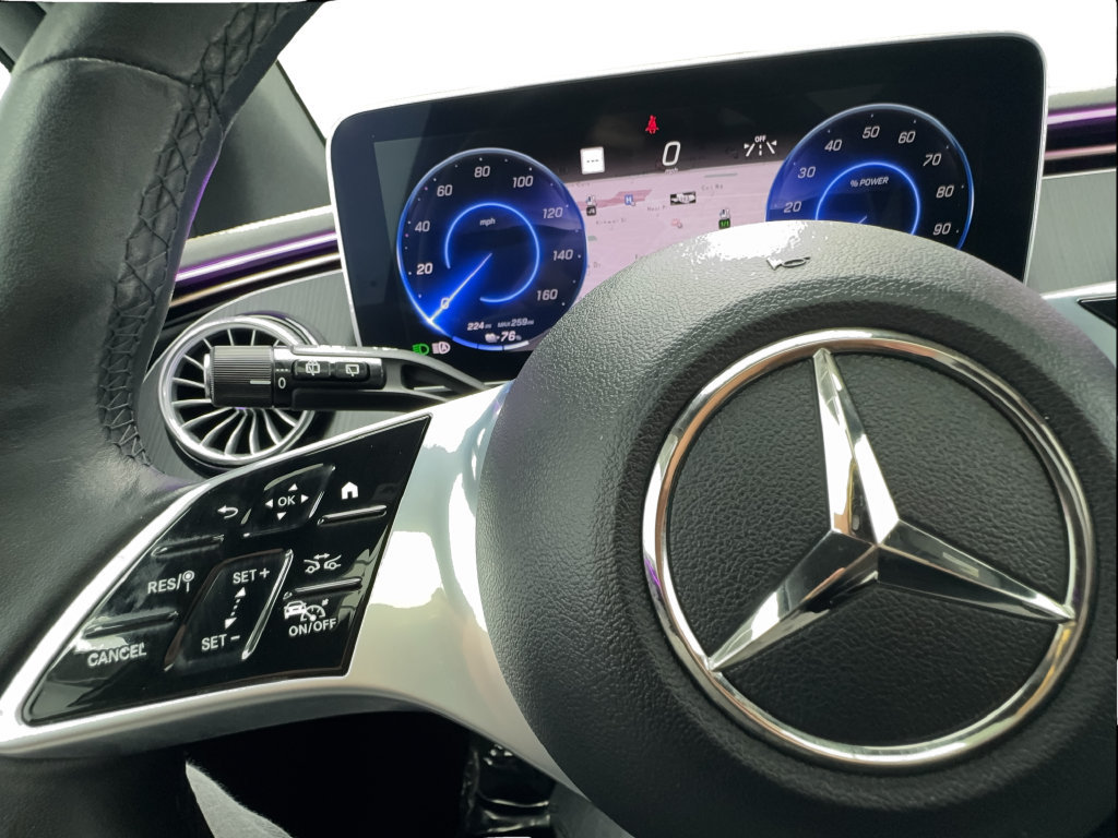 Used 2023 Mercedes-Benz EQE 350+ SUV w/ Exclusive Trim Package image 41