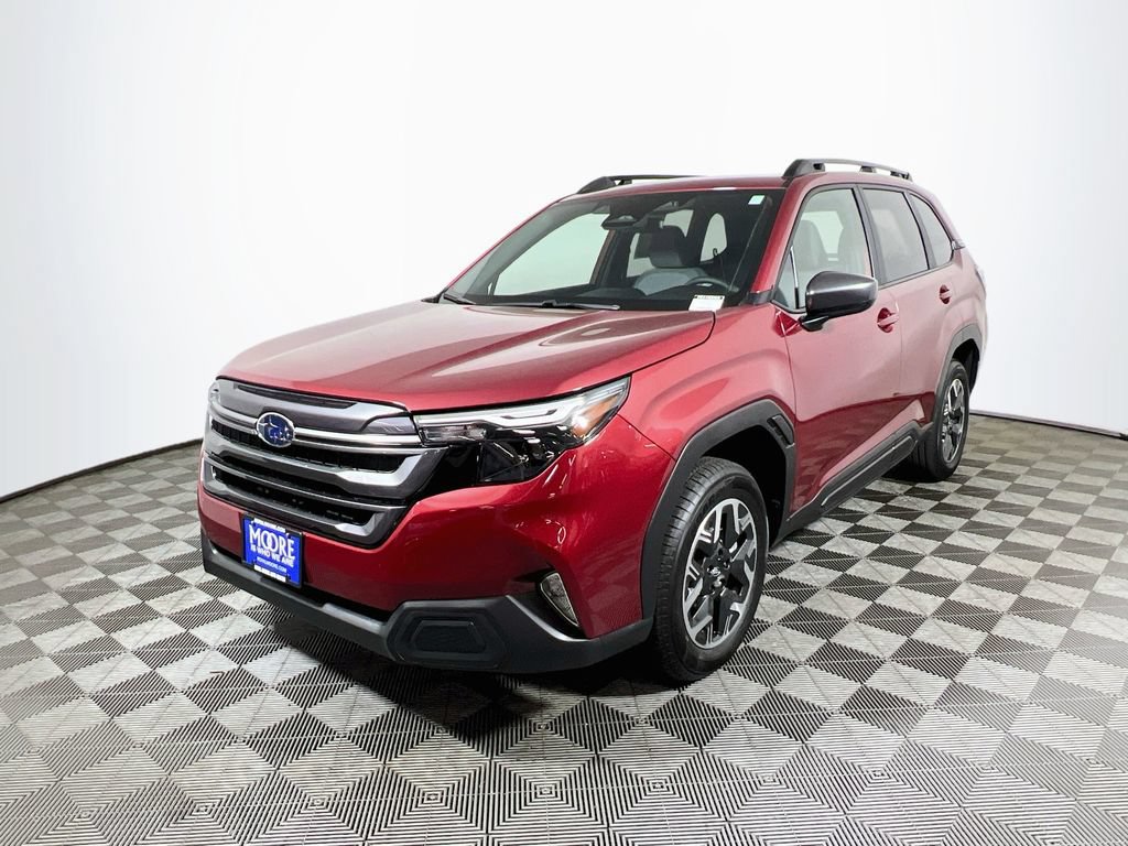 Certified 2026 Subaru Forester Premium AWD/4WD image 3