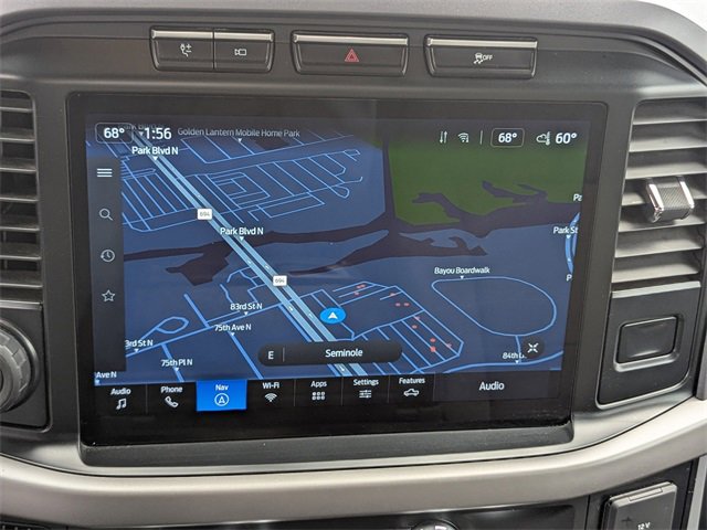 Used 2024 Ford F150 XLT w/ Mobile Office Package image 25