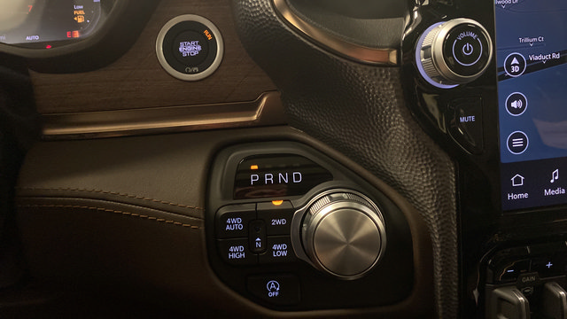 New 2027 RAM 1500 Limited AWD/4WD image 23