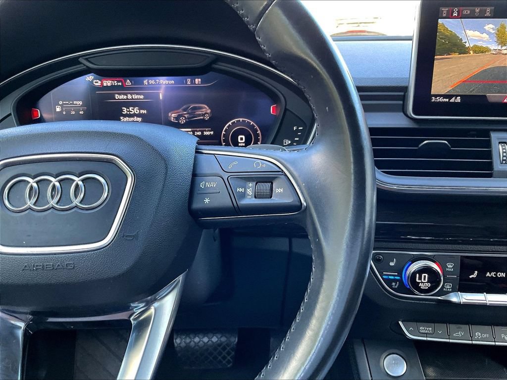 Used 2020 Audi Q5 e Prestige w/ Prestige Package AWD/4WD image 12