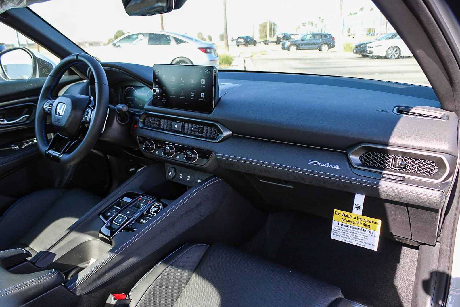 New 2026 Honda Prelude image 15