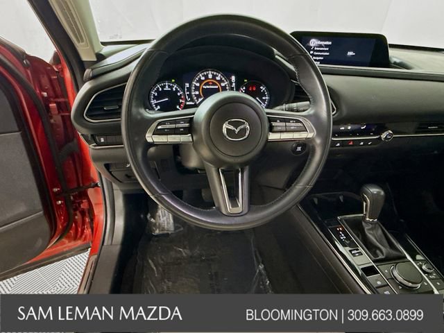 Used 2021 MAZDA CX-30 FWD 2.5 S w/ Preferred Package image 11