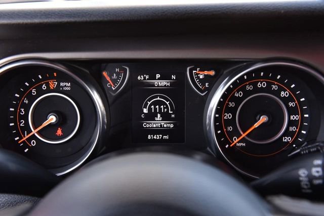 Used 2018 Jeep Wrangler Unlimited Sport S image 11