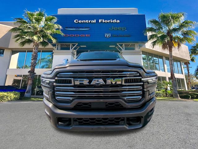 New 2026 RAM 2500 Laramie w/ Sport Appearance Package image 3